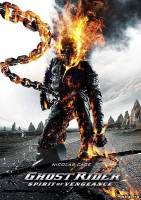 Скачать Призрачный гонщик 2 / Ghost Rider: Spirit of Vengeance (2011) [HDTVRip]