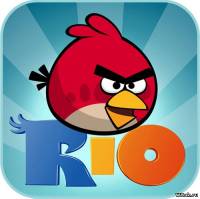 Angry Birds Rio [1.1.0] [L] [ENG] (2011) Рабочий торрент