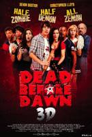 Самый страшный фильм 3D / Dead Before Dawn 3D (2012) WEB-DLRip