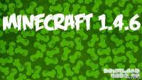 Minecraft Майнкрафт 1.4.6 скачать пиратская repack